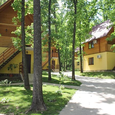 Вілія Hotel Lomachintsy ภายนอก รูปภาพ
