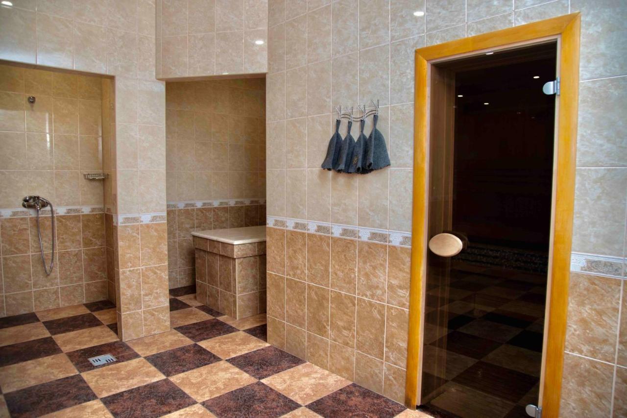 Вілія Hotel Lomachintsy ภายนอก รูปภาพ