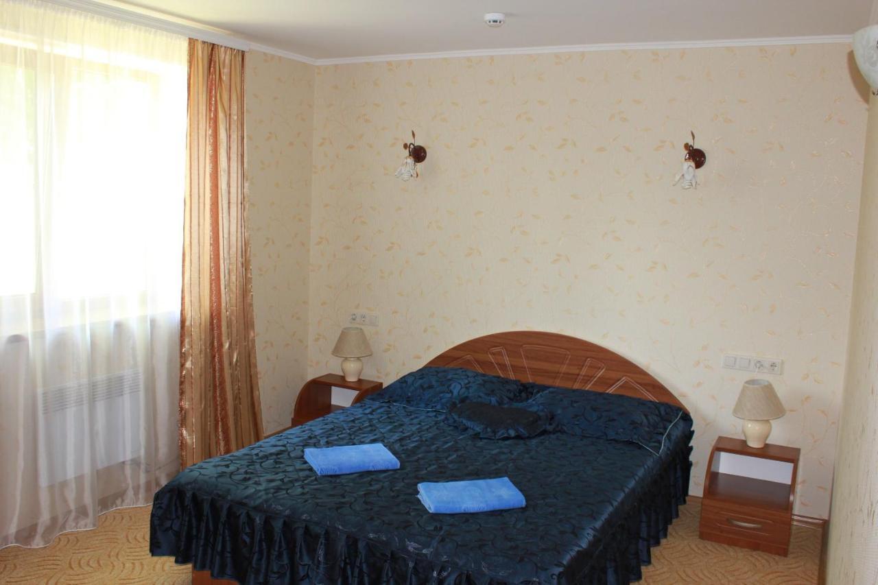 Вілія Hotel Lomachintsy ภายนอก รูปภาพ