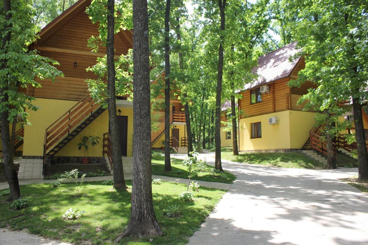 Вілія Hotel Lomachintsy ภายนอก รูปภาพ