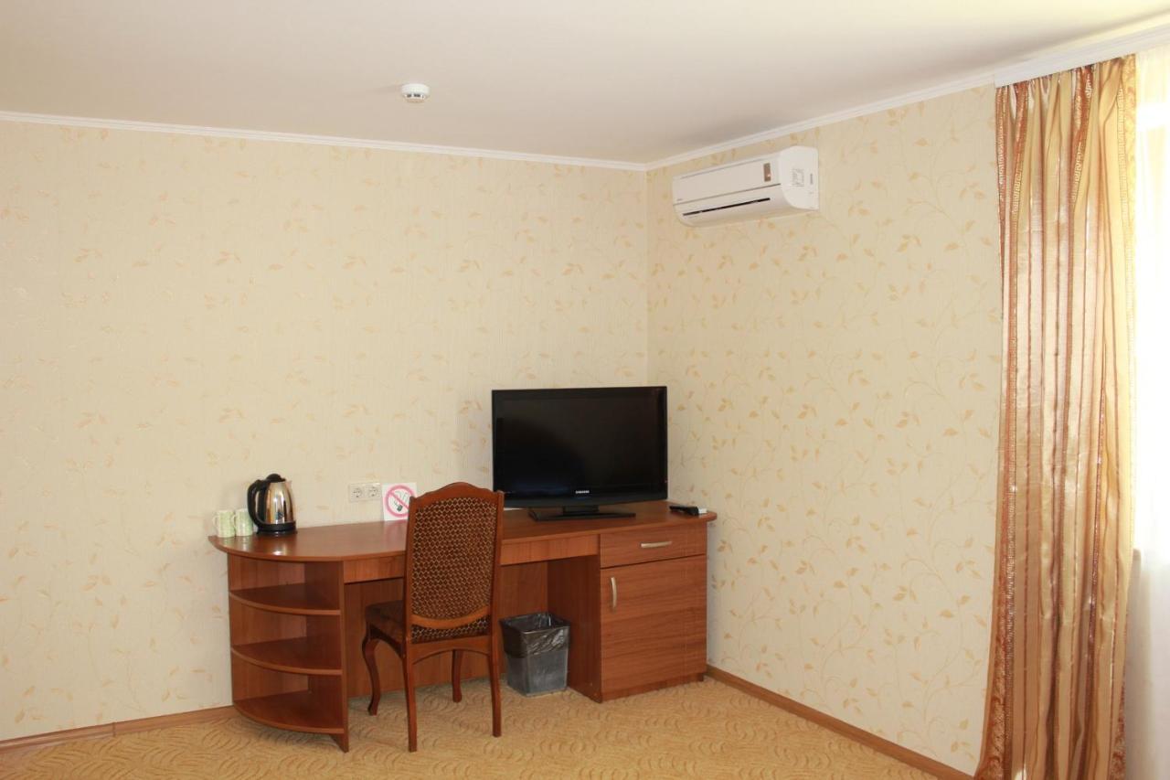 Вілія Hotel Lomachintsy ภายนอก รูปภาพ